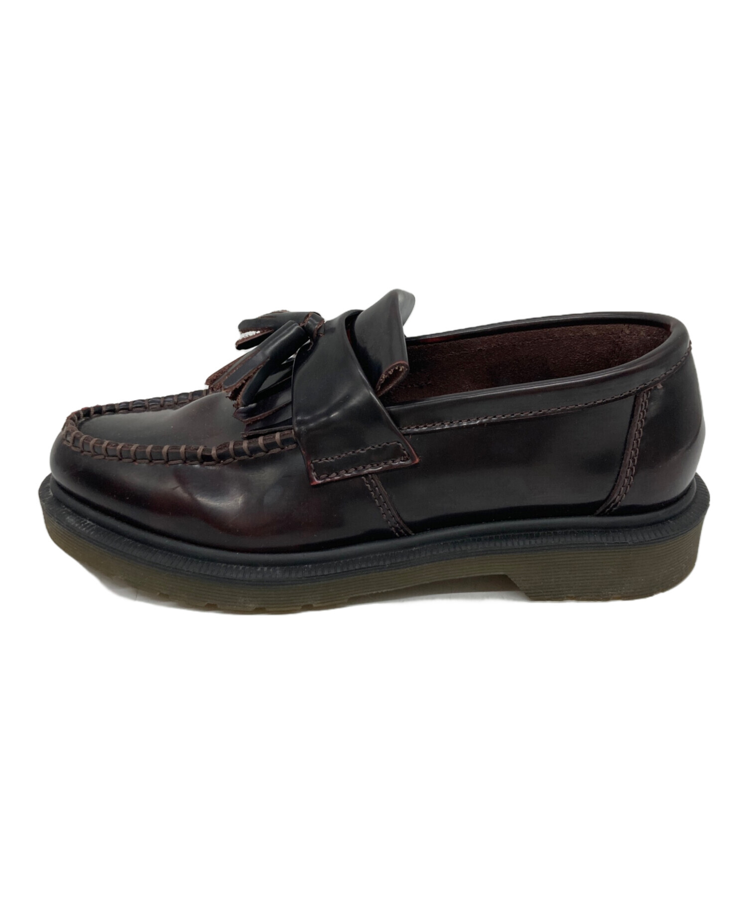 【状態良中古】ドクターマーチン ADRIAN QUAD ローファー 25cm 中古・古着通販】Dr.Martens (ドクターマーチン) ADRIAN ローファー