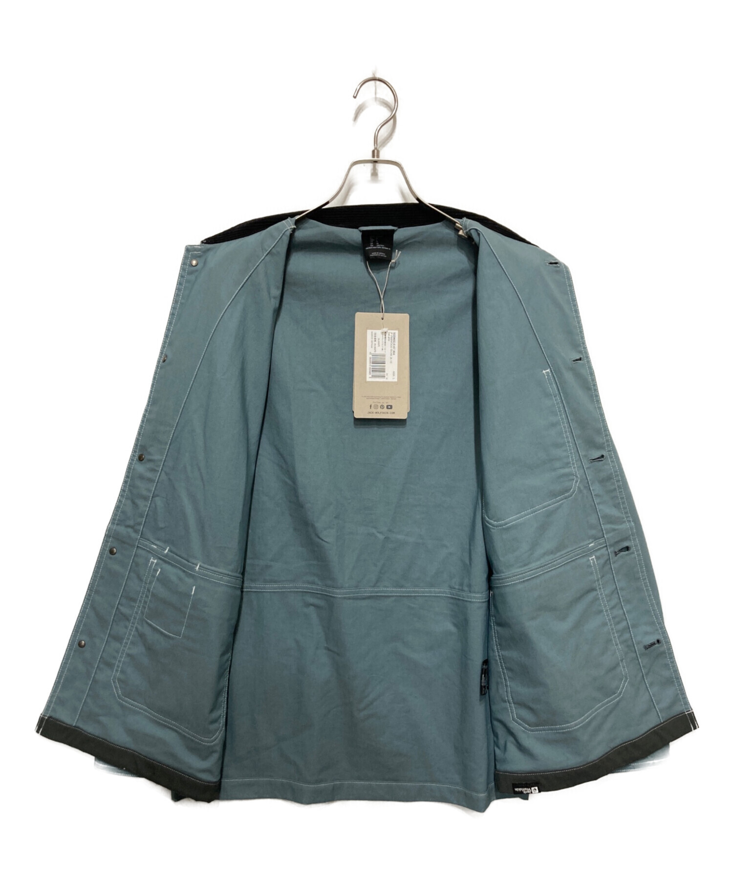 中古・古着通販】Jack Wolfskin (ジャック ウルフスキン) JR FIREWOOD