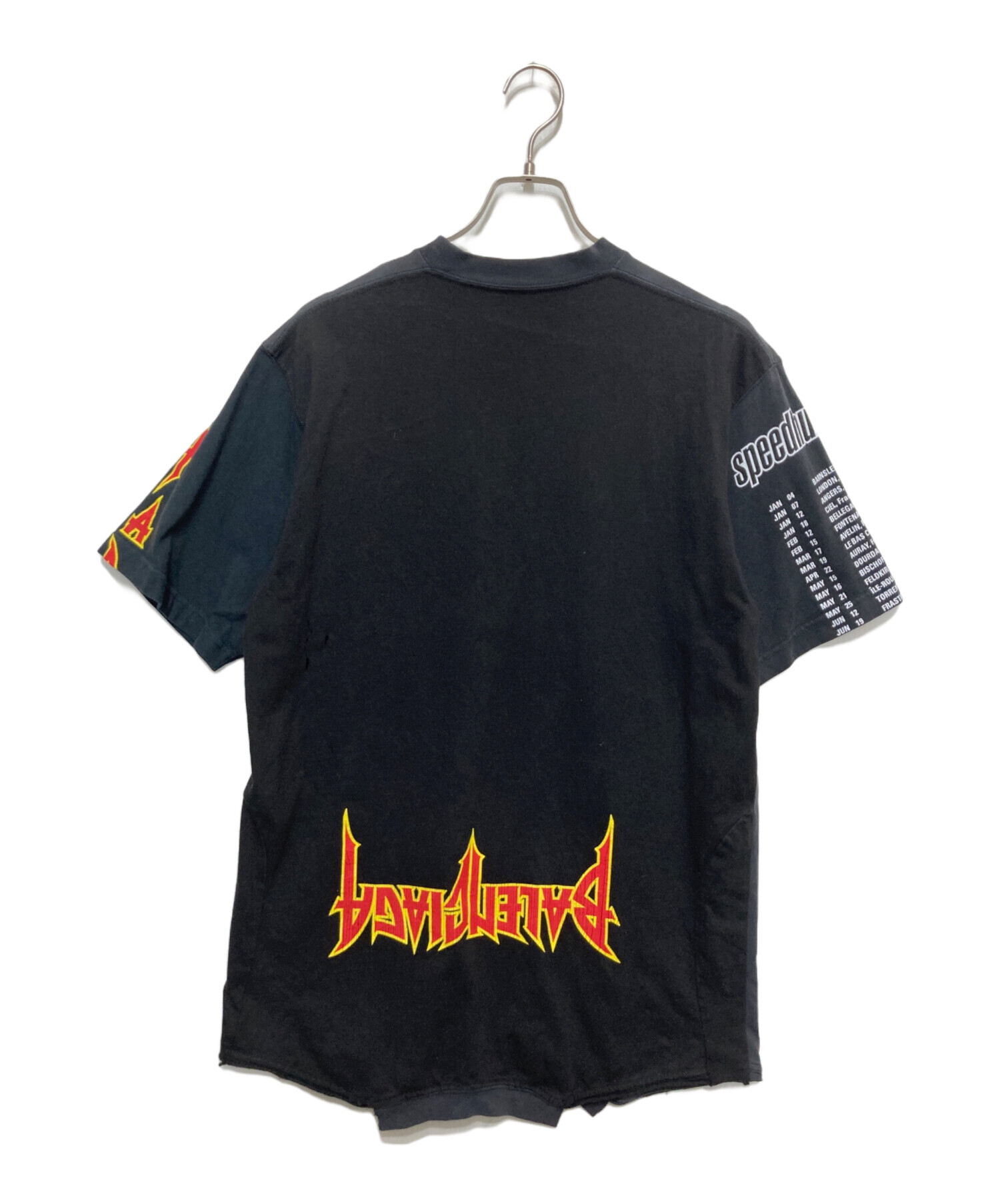 中古・古着通販】BALENCIAGA (バレンシアガ) SPEED HUNTERS UP SIDE