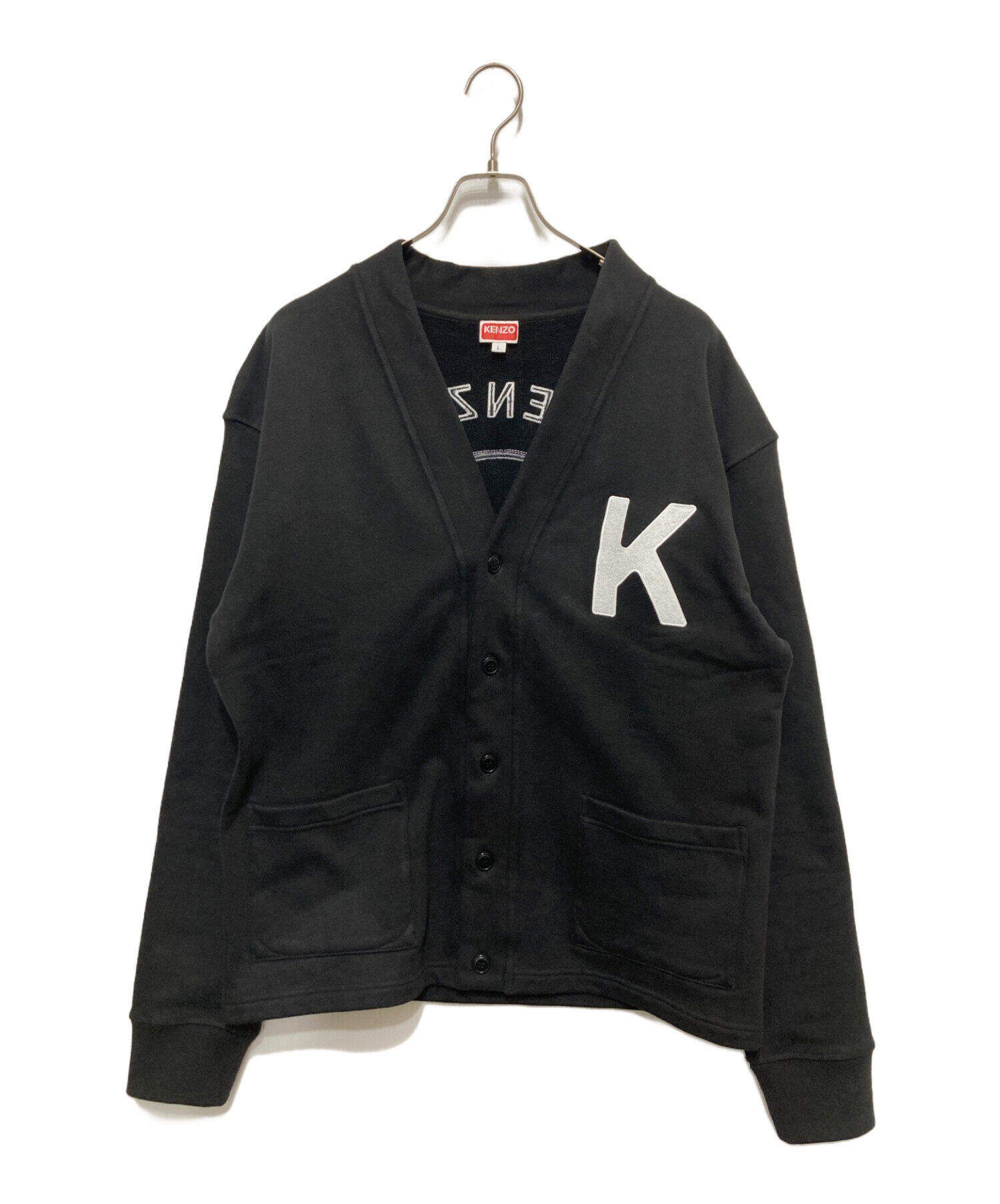 中古・古着通販】KENZO (ケンゾー) KENZO CLASSIC CARDIGANケンゾー