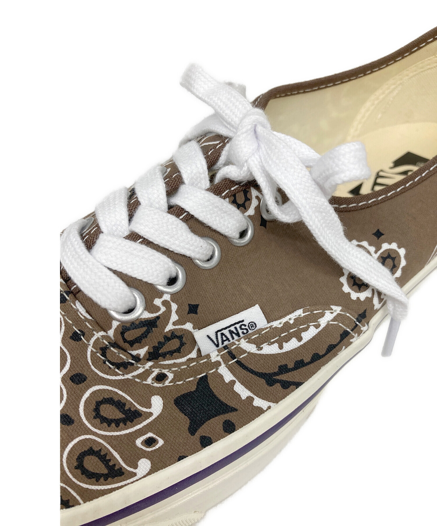 中古・古着通販】VANS (ヴァンズ) Ron Herman (ロンハーマン) LX