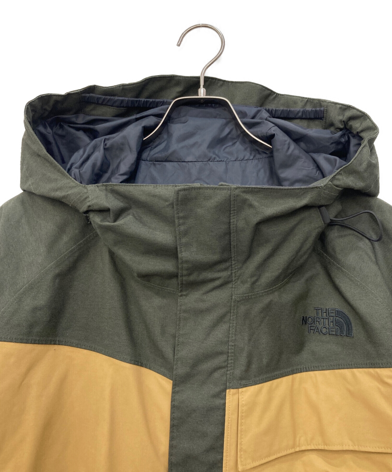 中古・古着通販】THE NORTH FACE (ザ ノース フェイス) ハイベント 