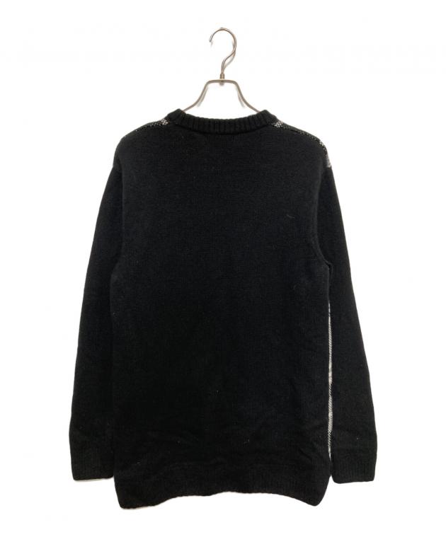 中古・古着通販】FRED PERRY (フレッドペリー) Tartan Panel Sweater