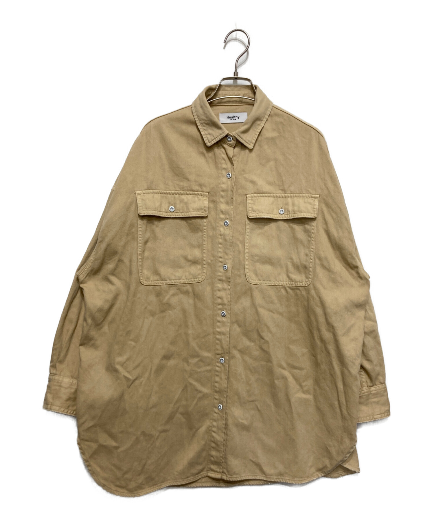 中古・古着通販】Healthy denim (ヘルシーデニム) SLOBE別注 ビッグ 