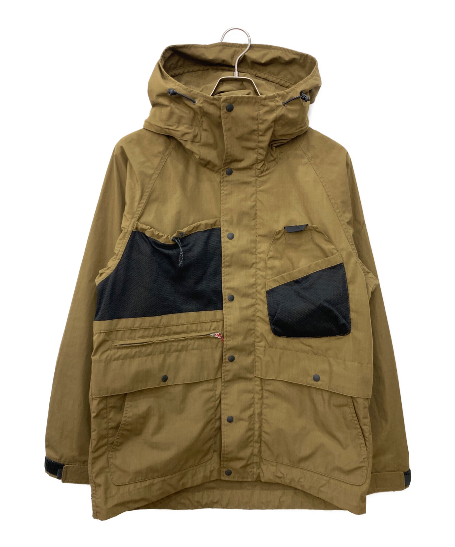 中古・古着通販】NANGA (ナンガ) AKIBI MOUNTAIN PARKA オリーブ 