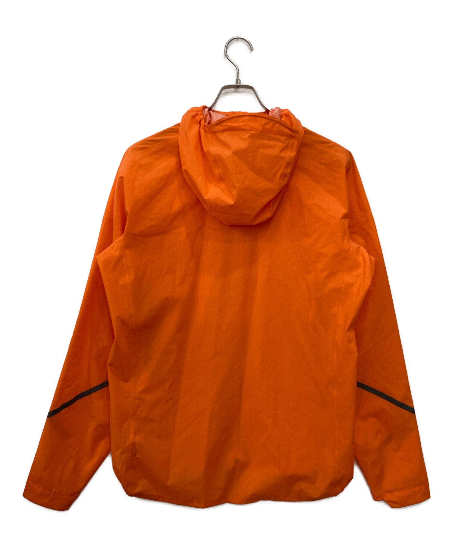 中古・古着通販】adidas (アディダス) XPR LIGHT RAIN オレンジ サイズ