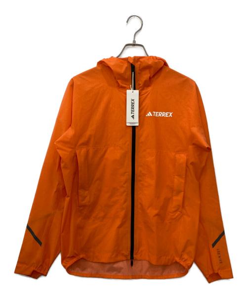 中古・古着通販】adidas (アディダス) XPR LIGHT RAIN オレンジ サイズ