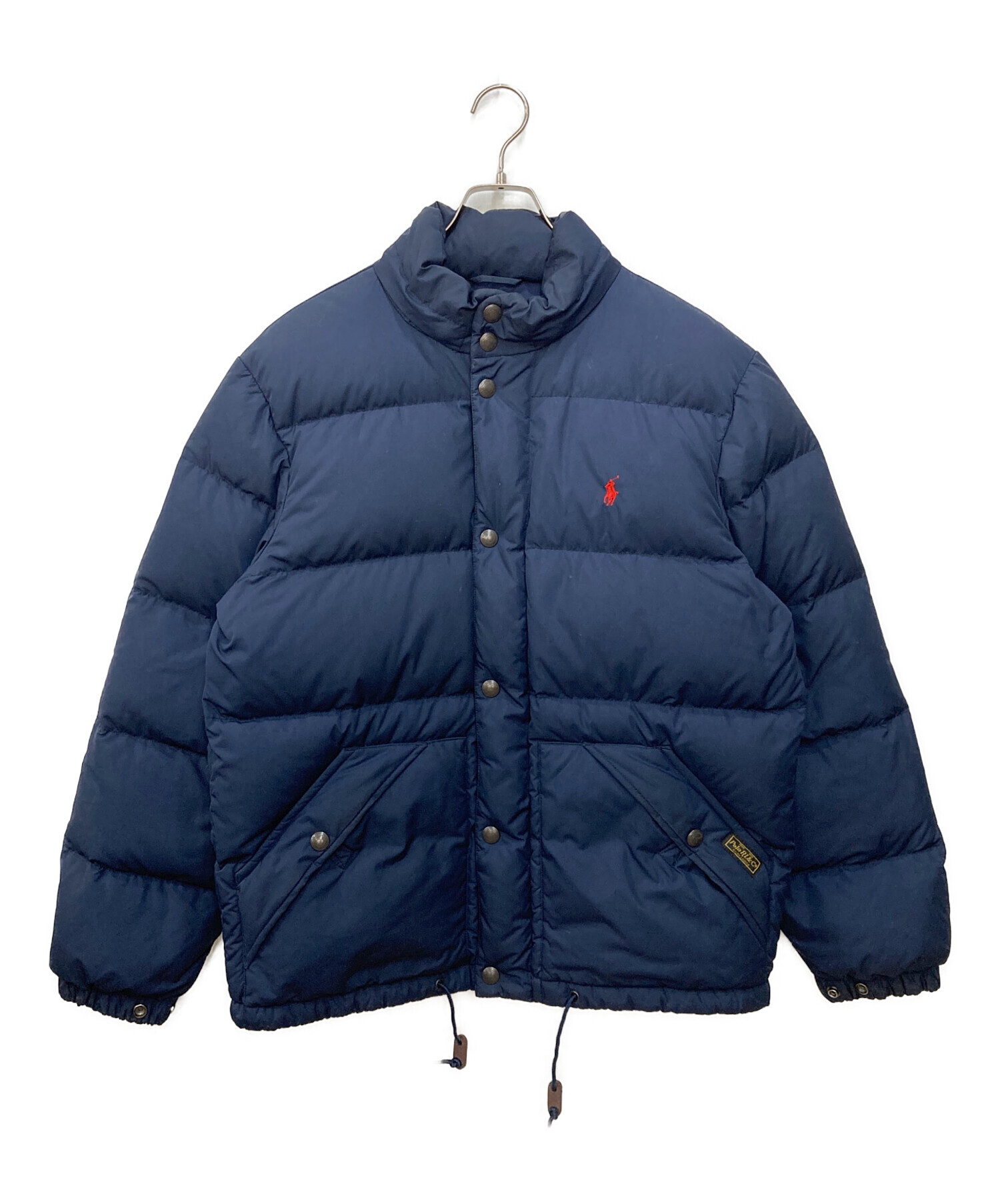限定お値下げ中【美品】ラルフローレン　ダウン　24m ネイビー 中古・古着通販】POLO RALPH LAUREN (ポロ・ラルフローレン) ダウン