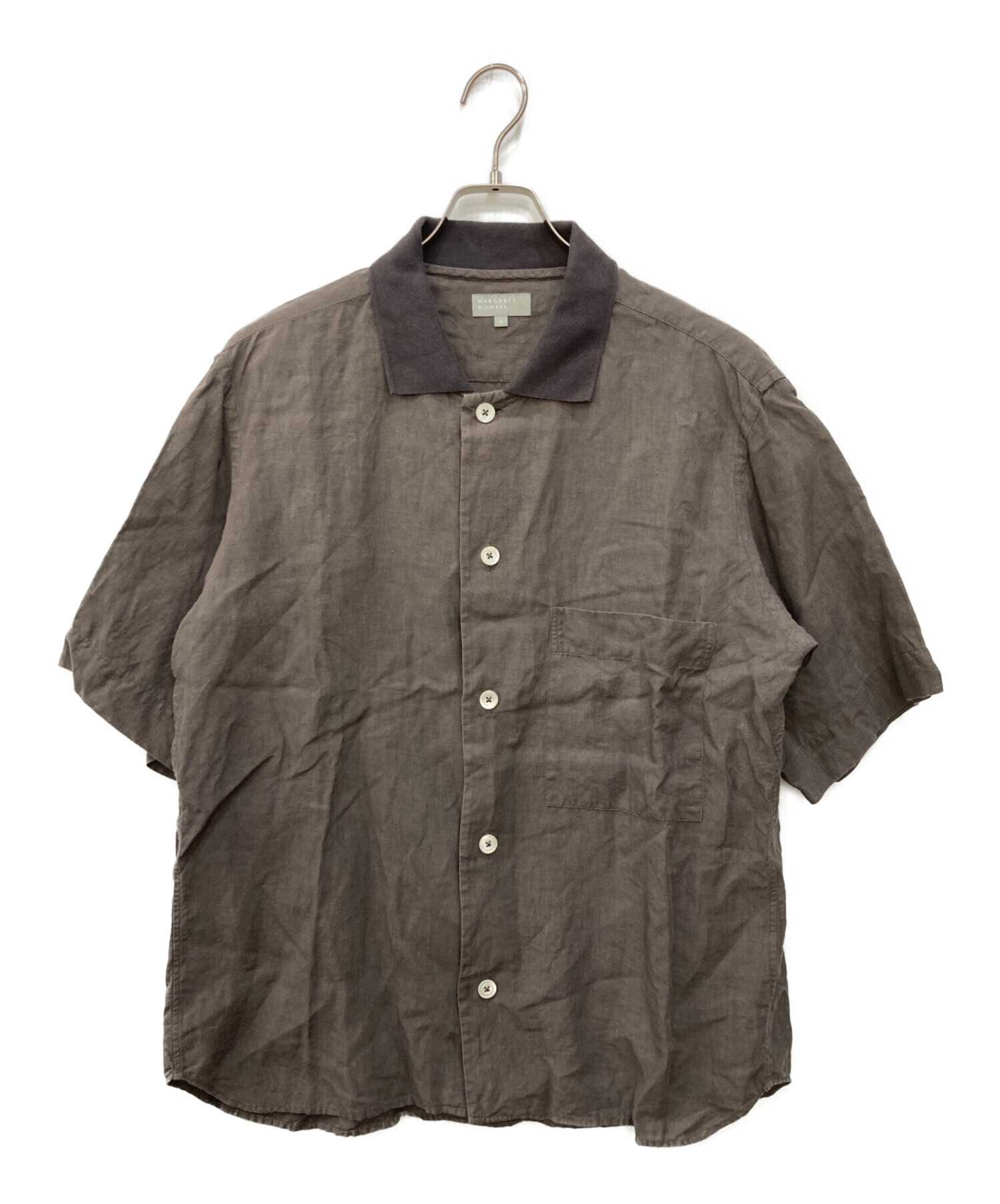 中古・古着通販】MARGARET HOWELL (マーガレットハウエル) SHIRTING