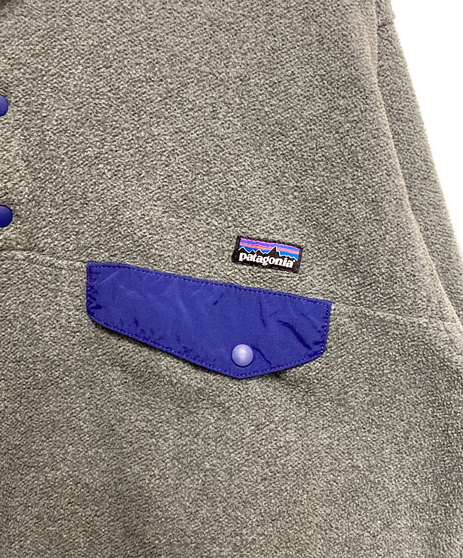 中古・古着通販】Patagonia (パタゴニア) Men's Lightweight Synchilla