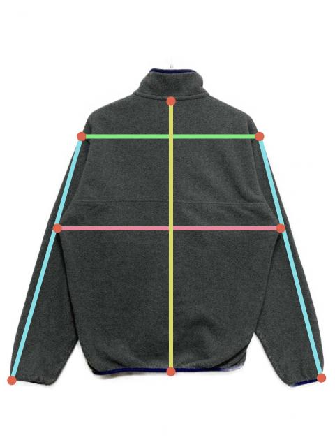 中古・古着通販】Patagonia (パタゴニア) Men's Lightweight Synchilla