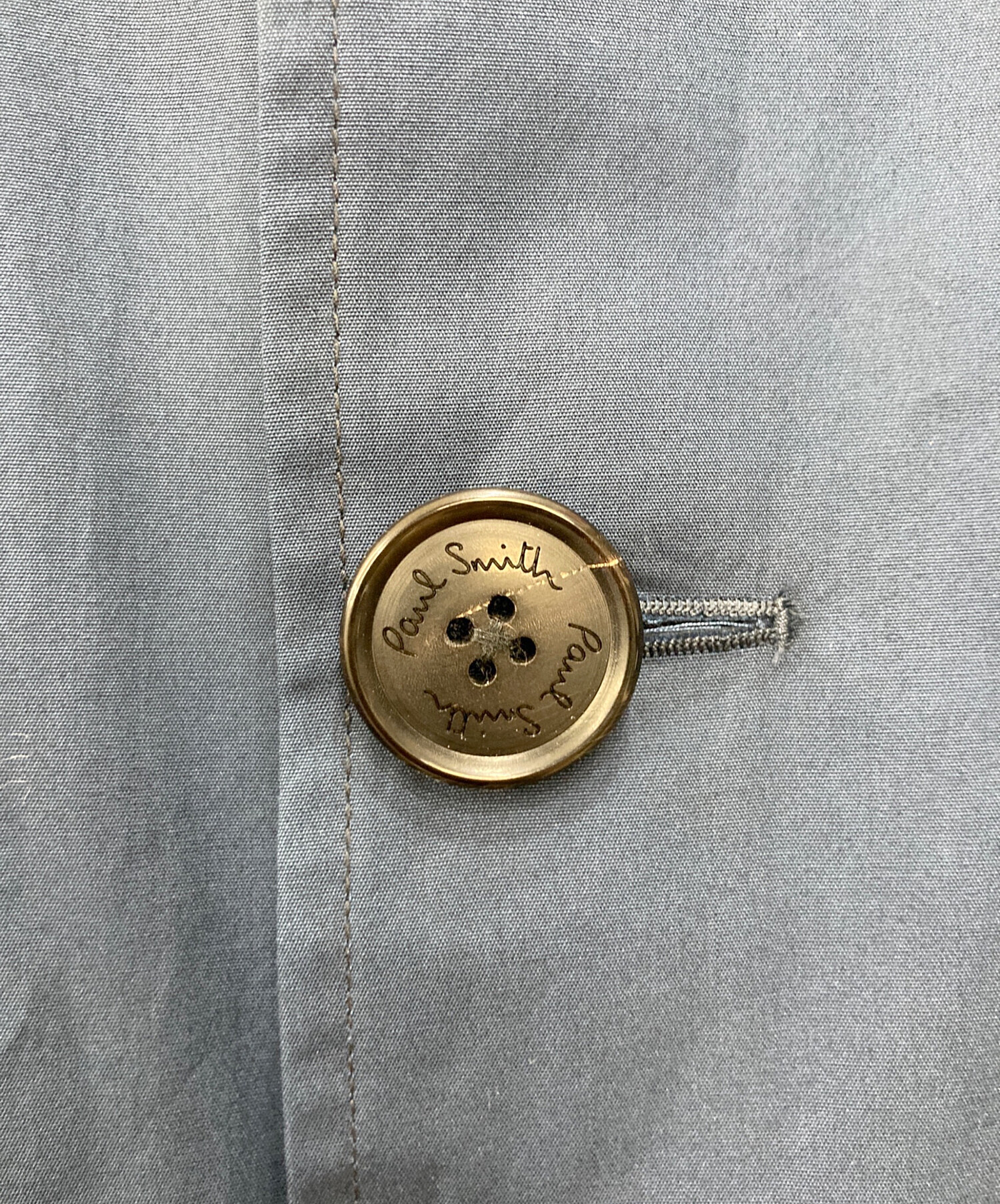 中古・古着通販】Paul Smith (ポールスミス) THOMAS MASON コットン