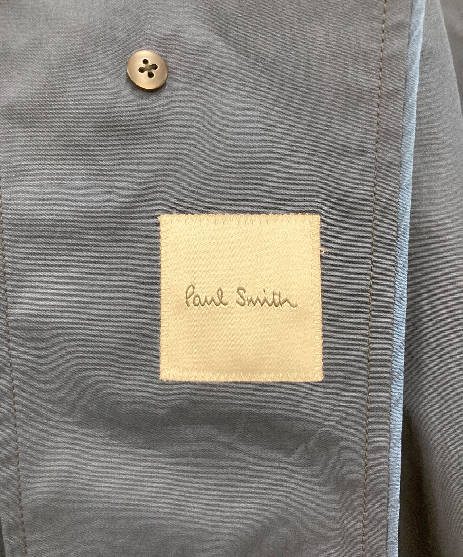 中古・古着通販】Paul Smith (ポールスミス) THOMAS MASON コットン