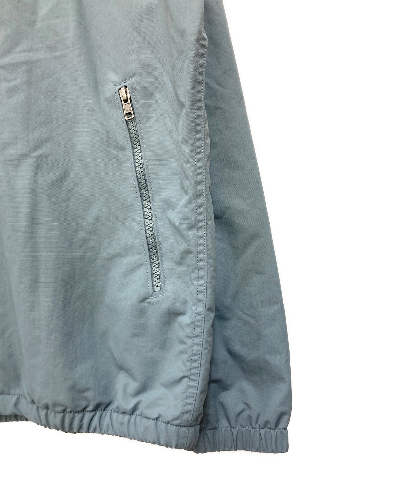 中古・古着通販】Patagonia (パタゴニア) BAGGIES JACKET ブルー