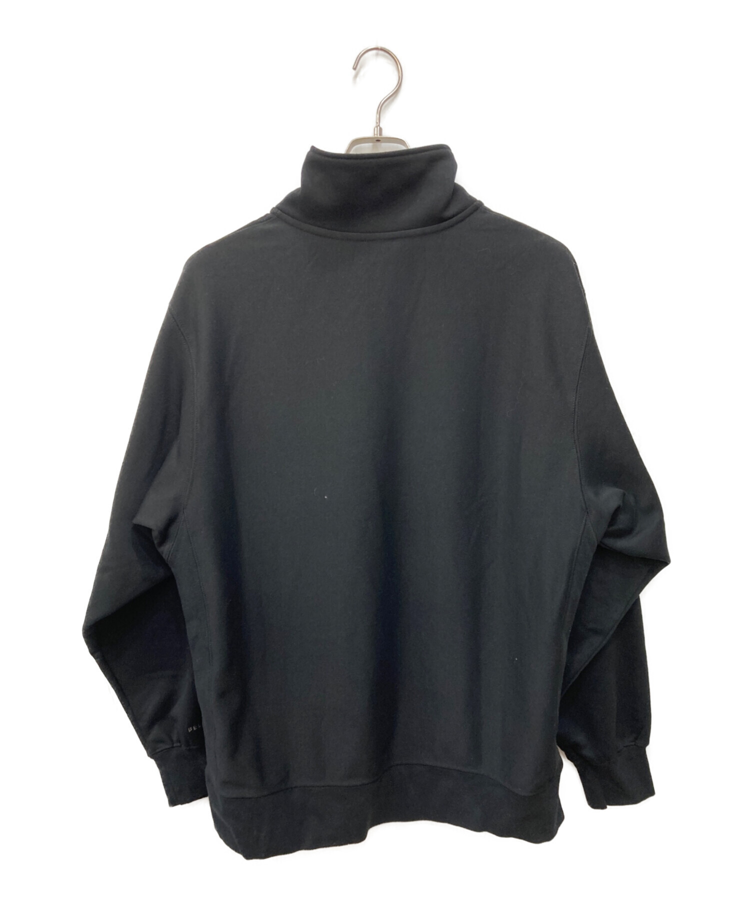 中古・古着通販】NANGA (ナンガ) DRY MIX TERRY HALF ZIP SWEAT