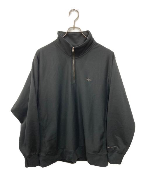 ダウナード 1枚888枚 中古・古着通販】NANGA (ナンガ) DRY MIX TERRY HALF ZIP SWEAT