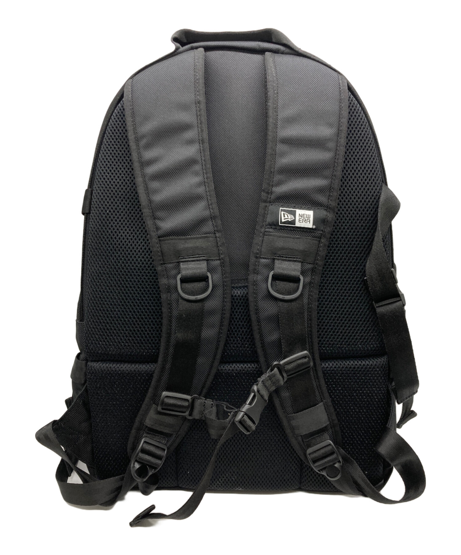 中古・古着通販】New Era (ニューエラ) キャリアパック ブラック 