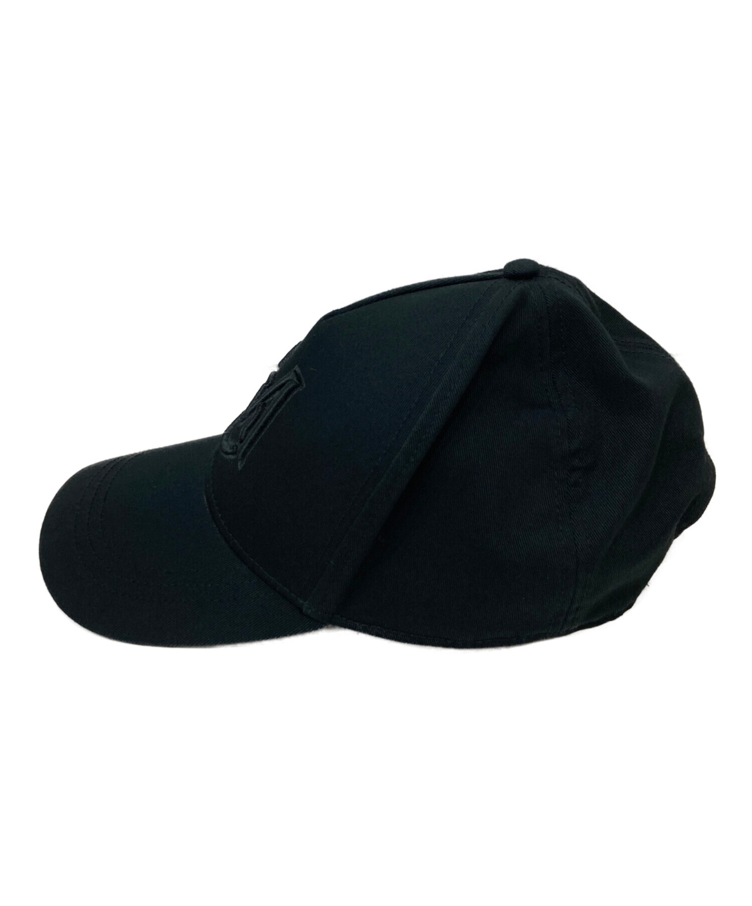 中古・古着通販】MONCLER (モンクレール) BERRETTO BASEBALL ブラック