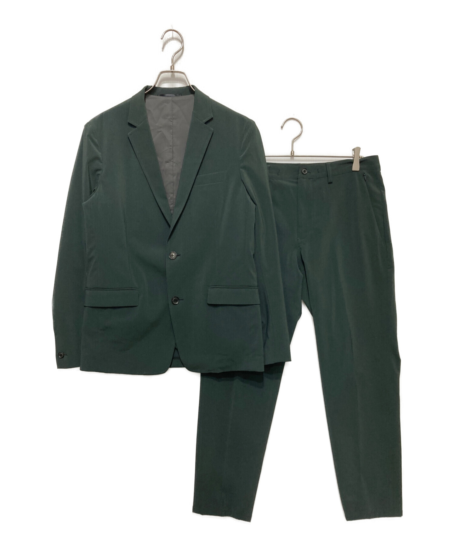 5351POUR LES HOMMES/5351プール オム 3ピース スーツ 中古・古着通販】5351 pour les hommes (5351プールオム) ハイカウント