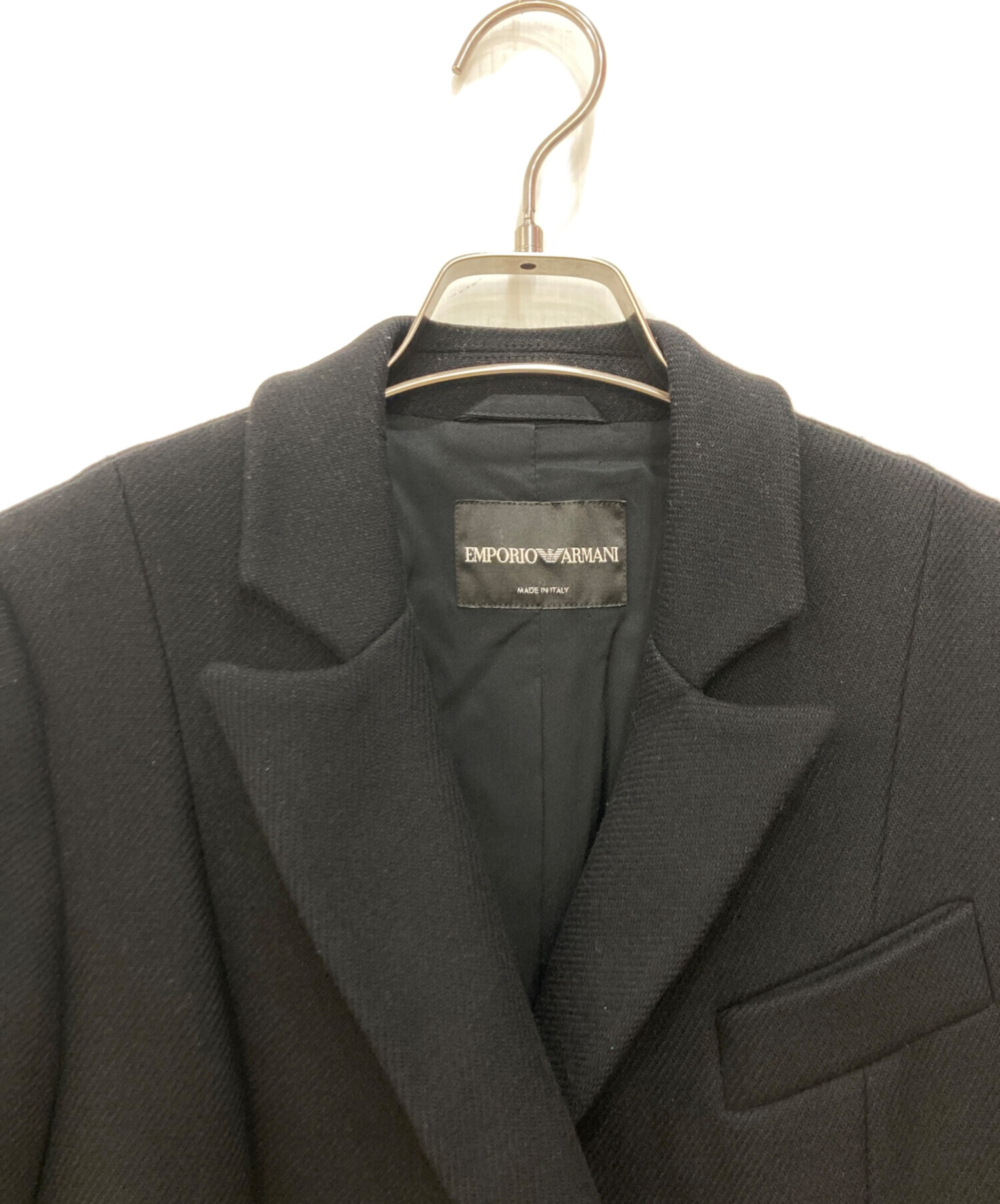 中古・古着通販】EMPORIO ARMANI (エンポリオ アルマーニ) ダブル