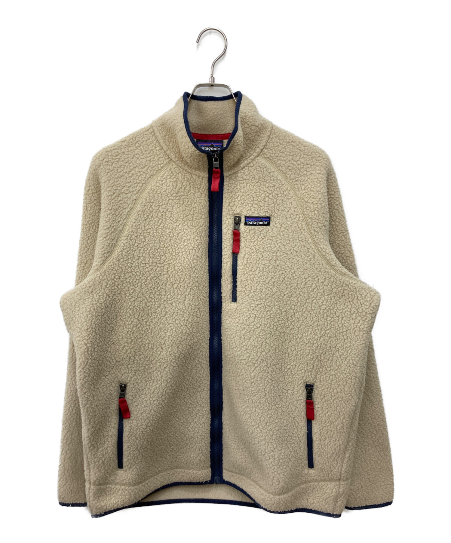 中古・古着通販】Patagonia (パタゴニア) レトロ・パイル・ジャケット