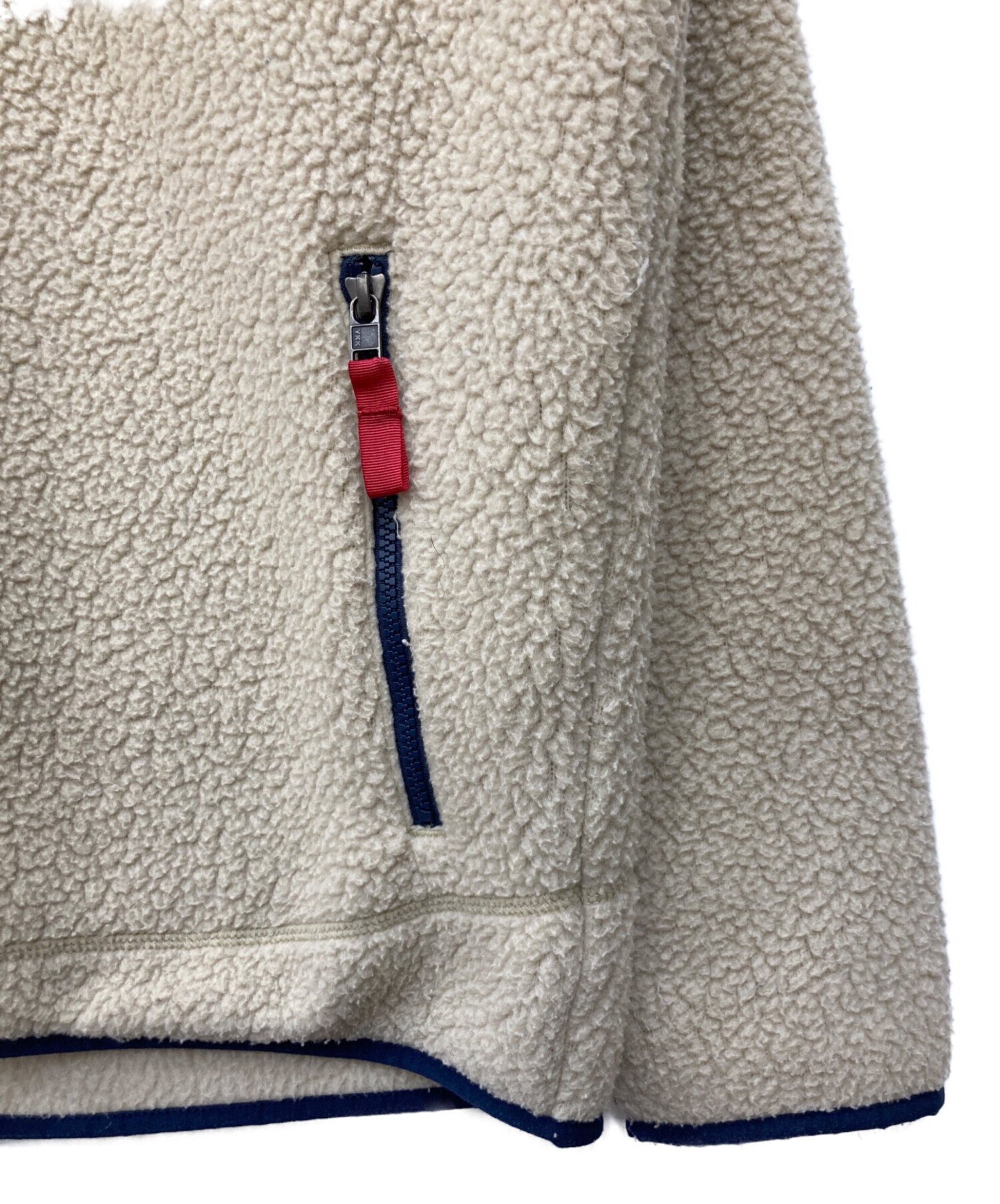 中古・古着通販】Patagonia (パタゴニア) レトロ・パイル・ジャケット 