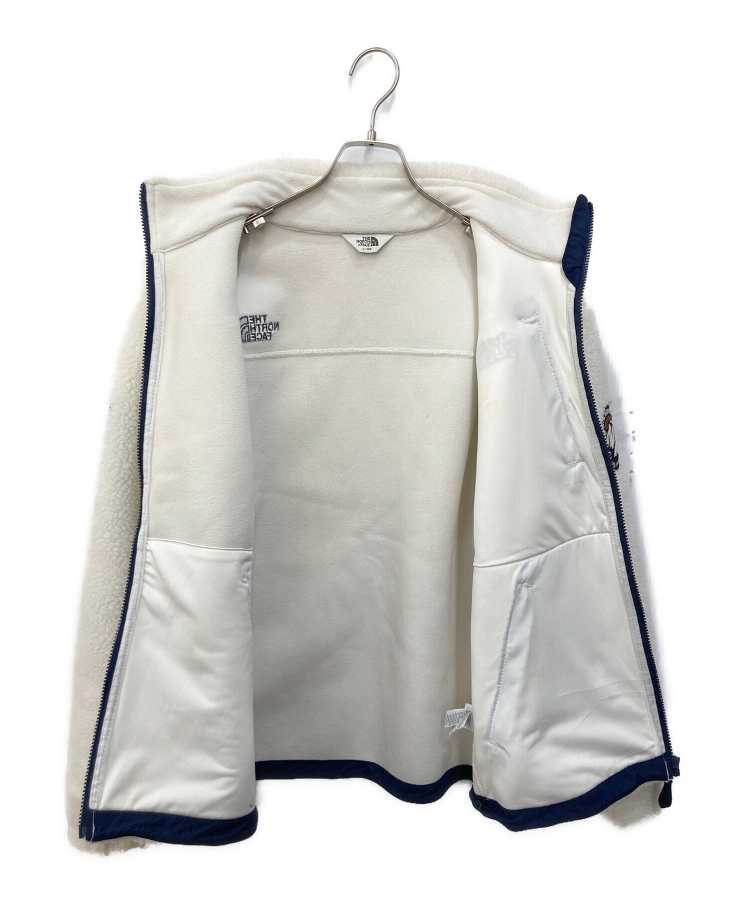 中古・古着通販】THE NORTH FACE (ザ ノース フェイス) RIMO FLEECE 