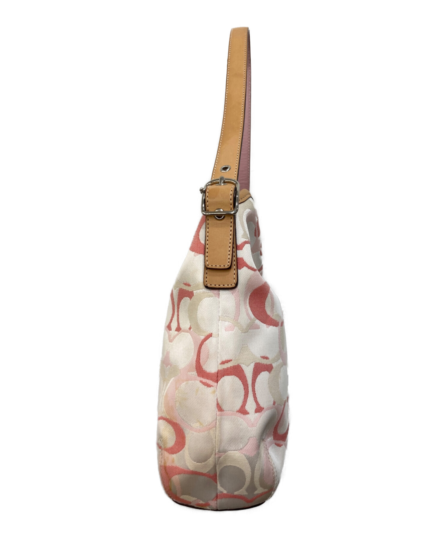 中古・古着通販】COACH (コーチ) オプティック シグネチャー