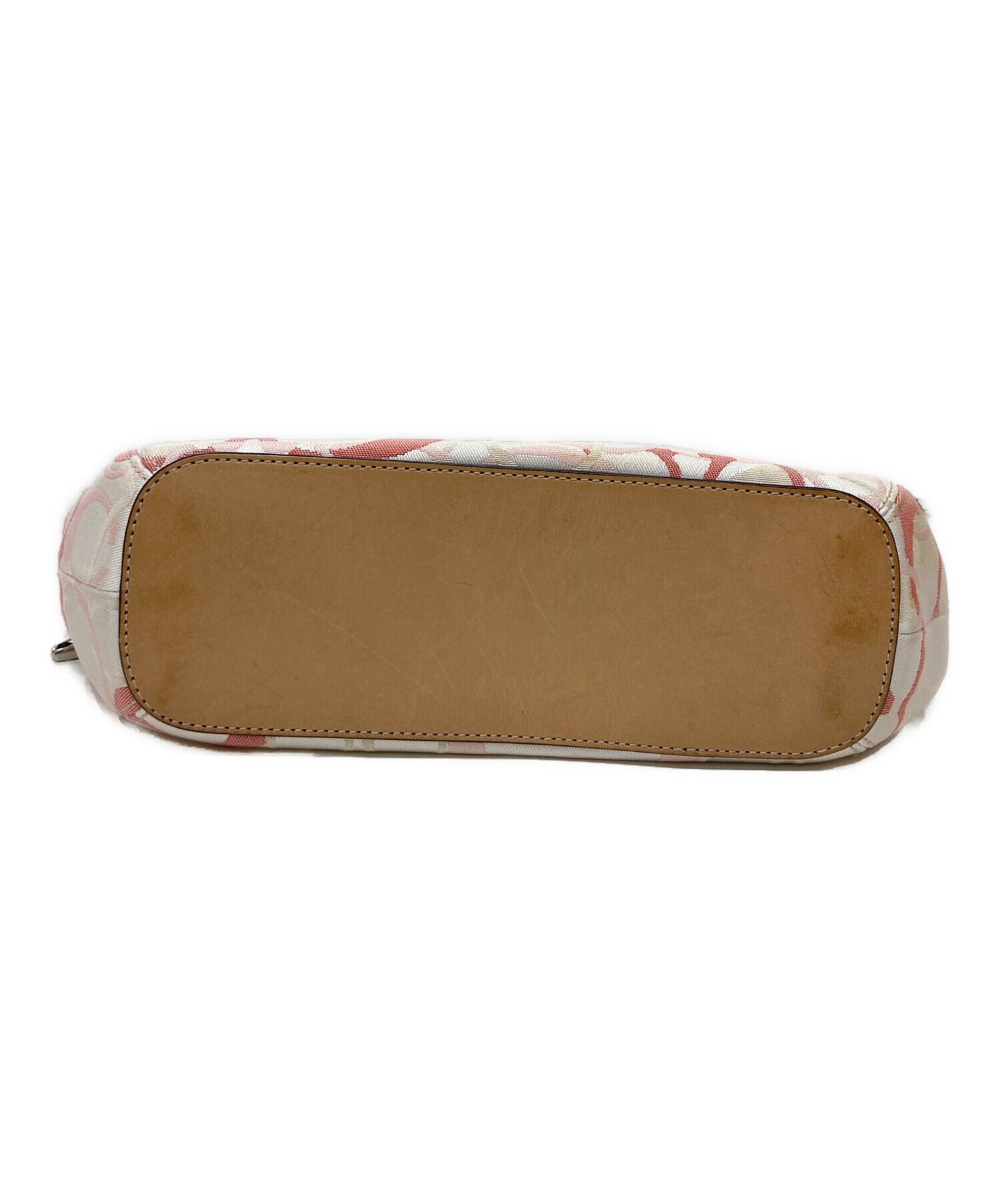 中古・古着通販】COACH (コーチ) オプティック シグネチャー 