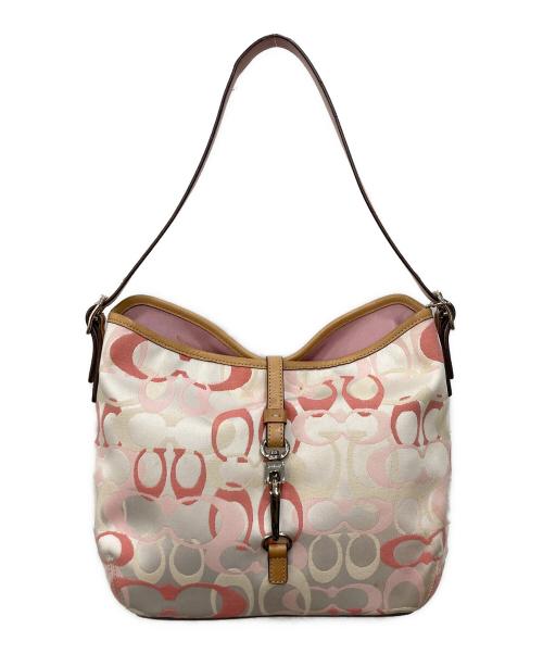 中古・古着通販】COACH (コーチ) オプティック シグネチャー