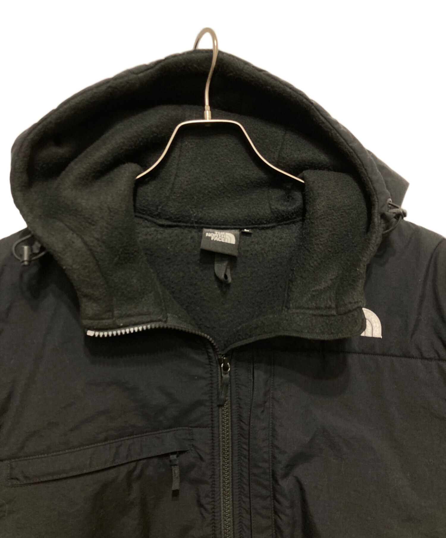 中古・古着通販】THE NORTH FACE (ザ ノース フェイス) DENALI HOODIE