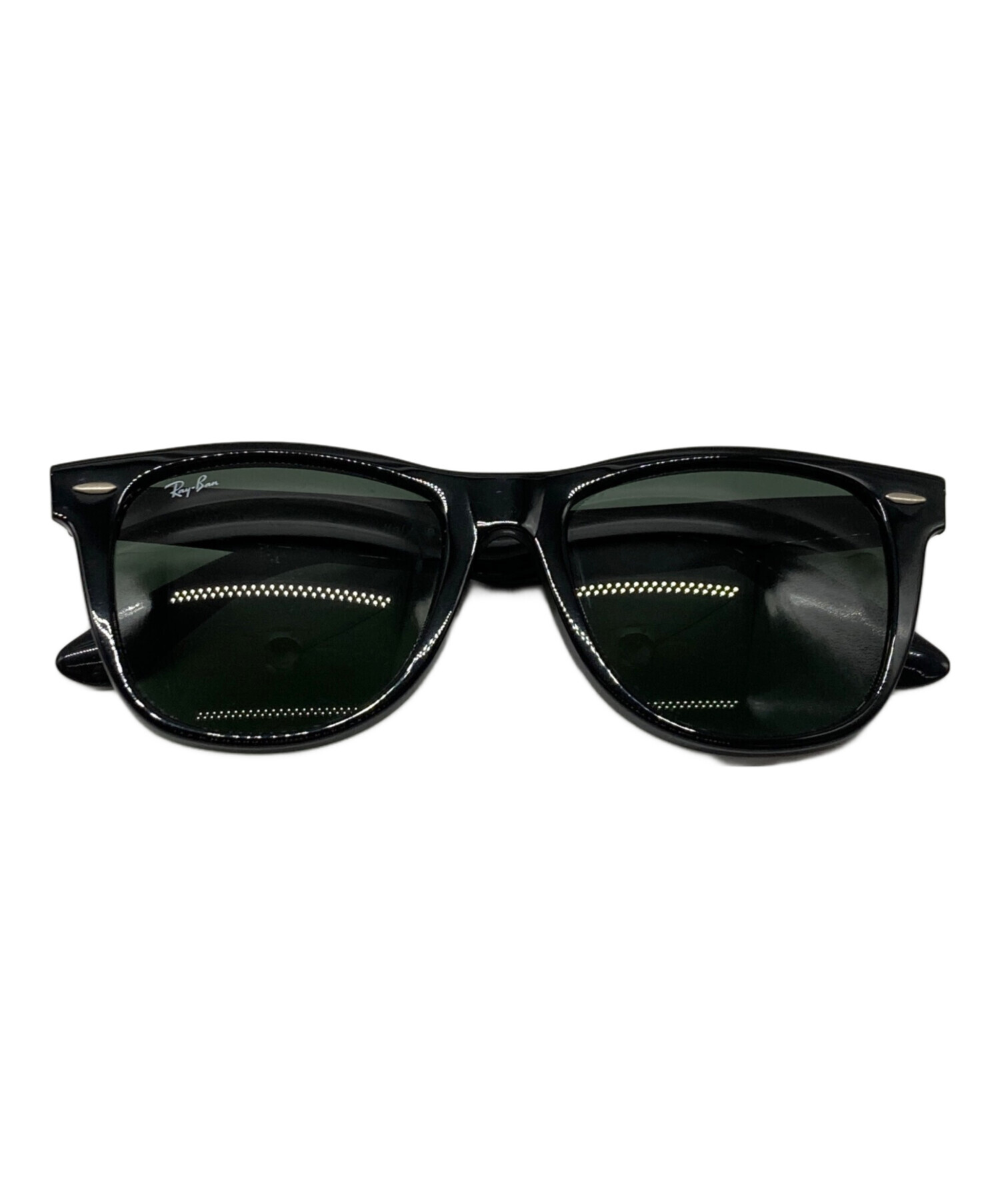 中古・古着通販】RAY-BAN (レイバン) サングラス ブラック｜ブランド