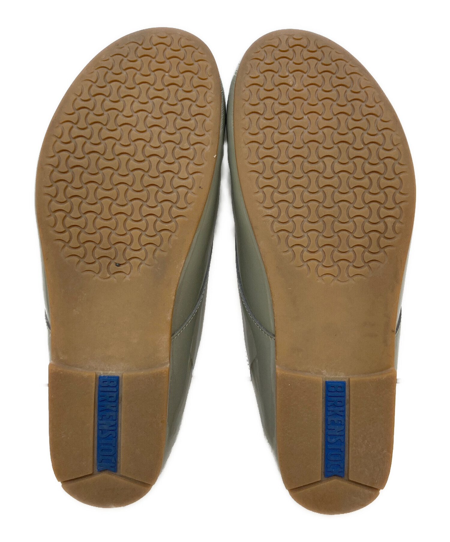 中古・古着通販】BIRKENSTOCK (ビルケンシュトック) SAUNDERS パテント 