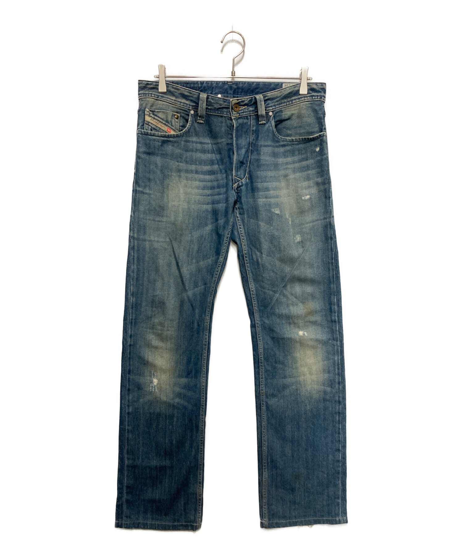 中古・古着通販】DIESEL (ディーゼル) LARKEE インディゴ サイズ:W30