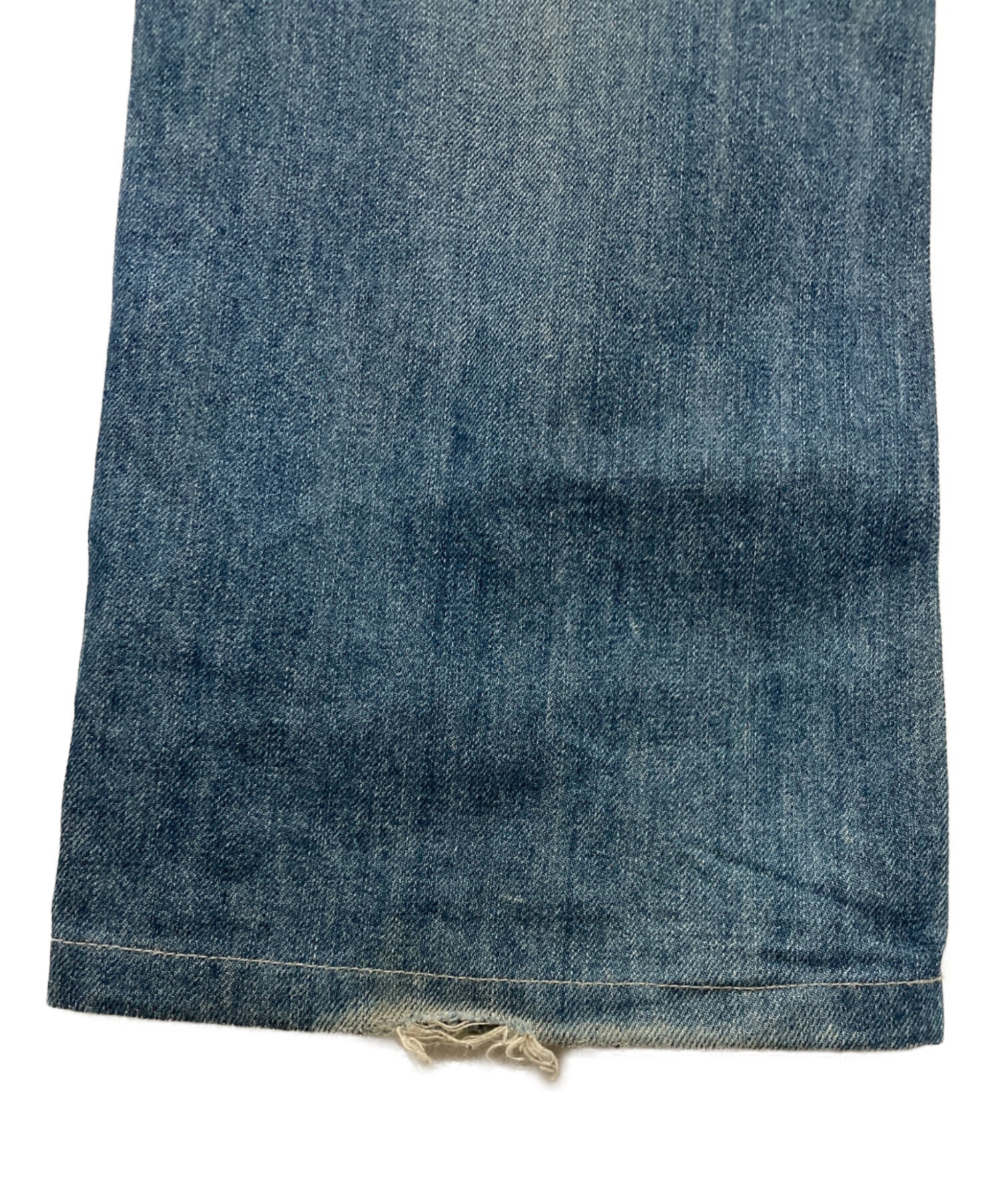 中古・古着通販】DIESEL (ディーゼル) LARKEE インディゴ サイズ:W30