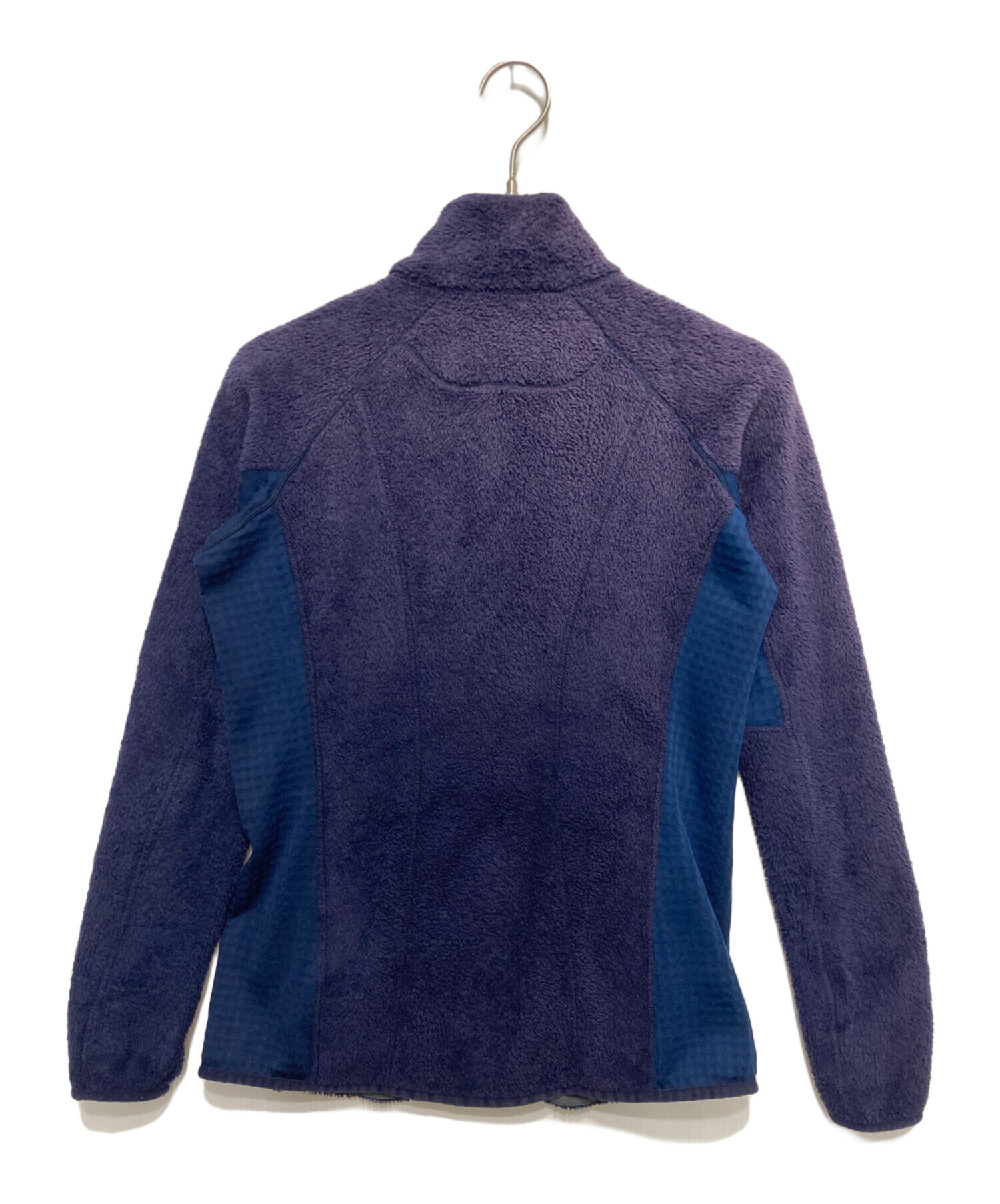 patagonia パタゴニア サイズ10 レディース R2 中古・古着通販】Patagonia (パタゴニア) Women's R2 Jacket ネイビー