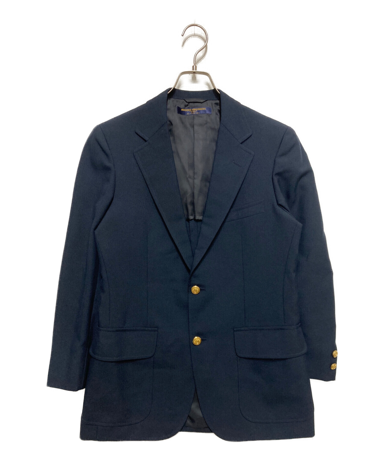中古・古着通販】BROOKS BROTHERS 346 (ブルックスブラザーズ 346) 金
