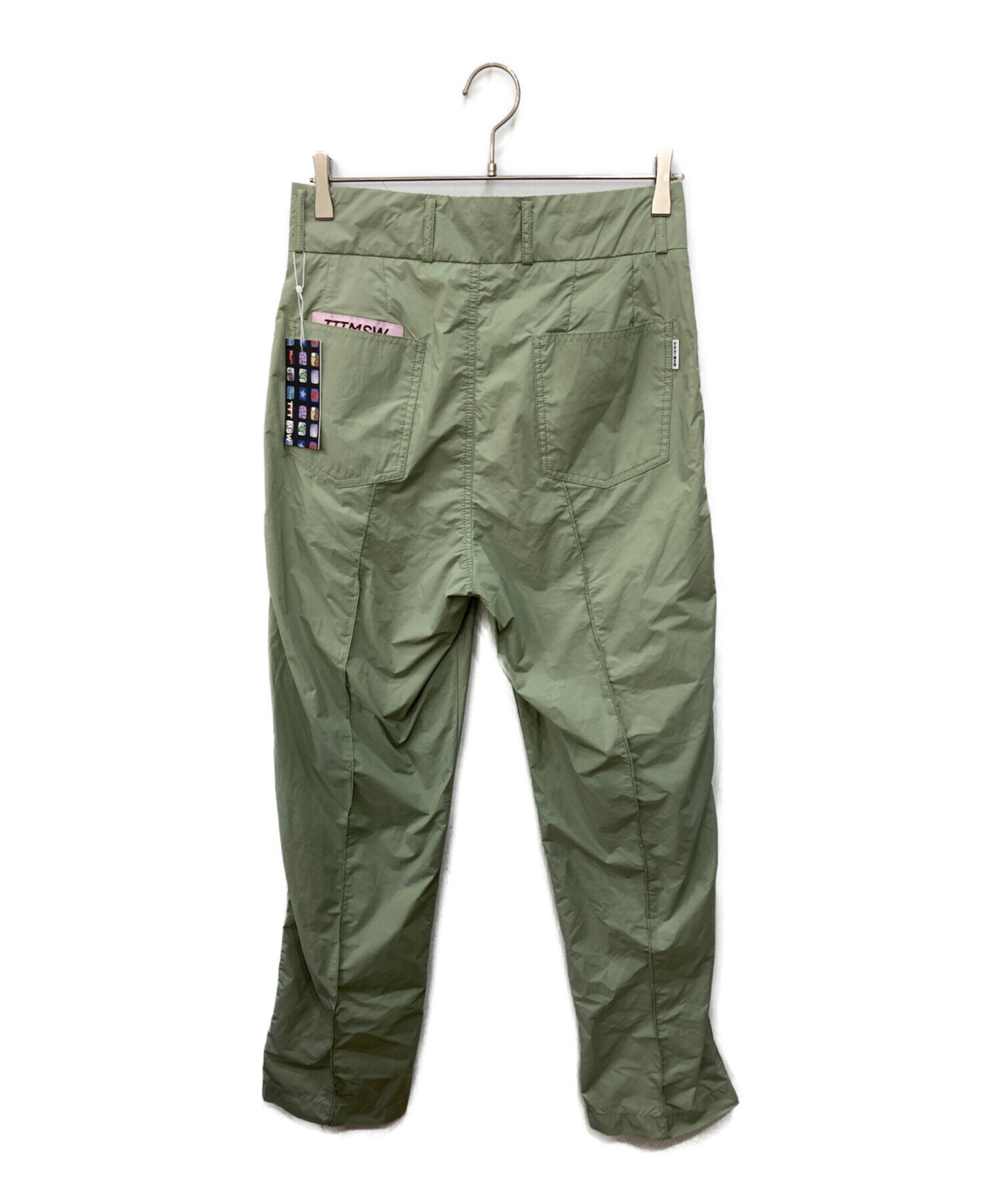 中古・古着通販】TTT MSW (ティー) New Standard Straight Pants