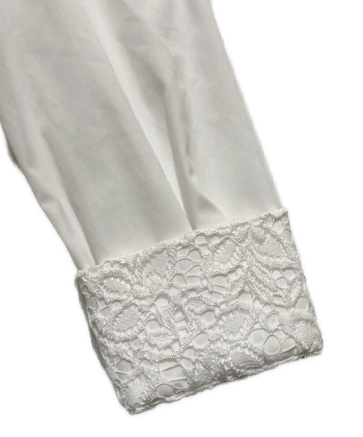 中古・古着通販】theory luxe (セオリーリュクス) LILA L LUXECOTTON