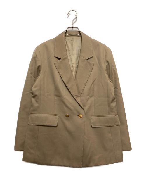 中古・古着通販】MACPHEE (マカフィー) ウールギャバジン ダブル