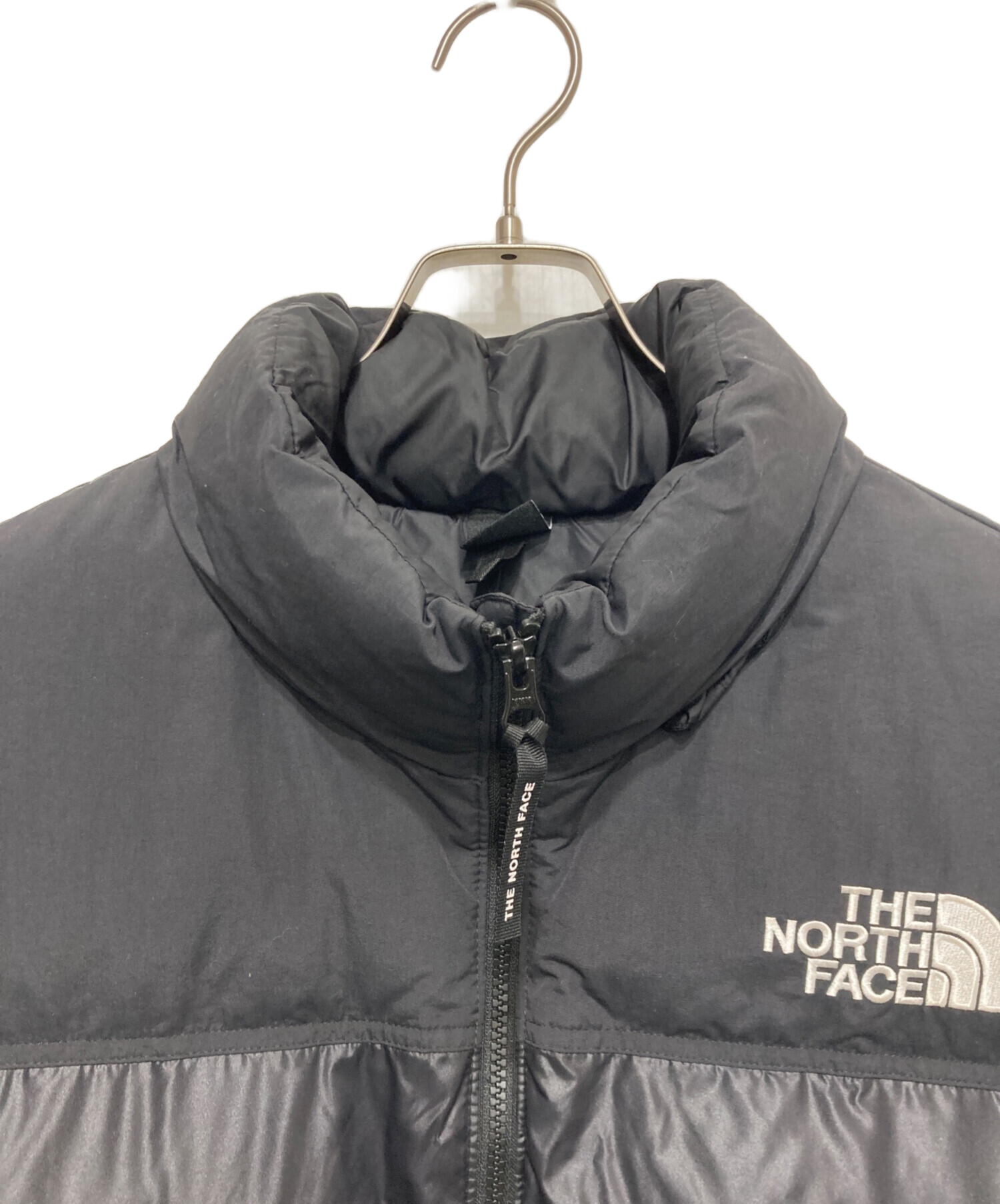 中古・古着通販】THE NORTH FACE (ザ ノース フェイス) NUPTSE ON BALL