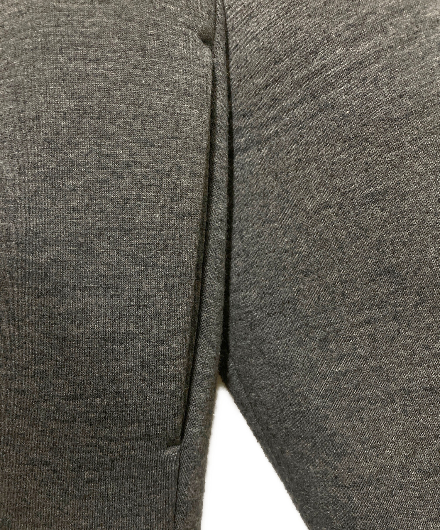 中古・古着通販】EBURE (エブール) ボンディング フーデッド コート