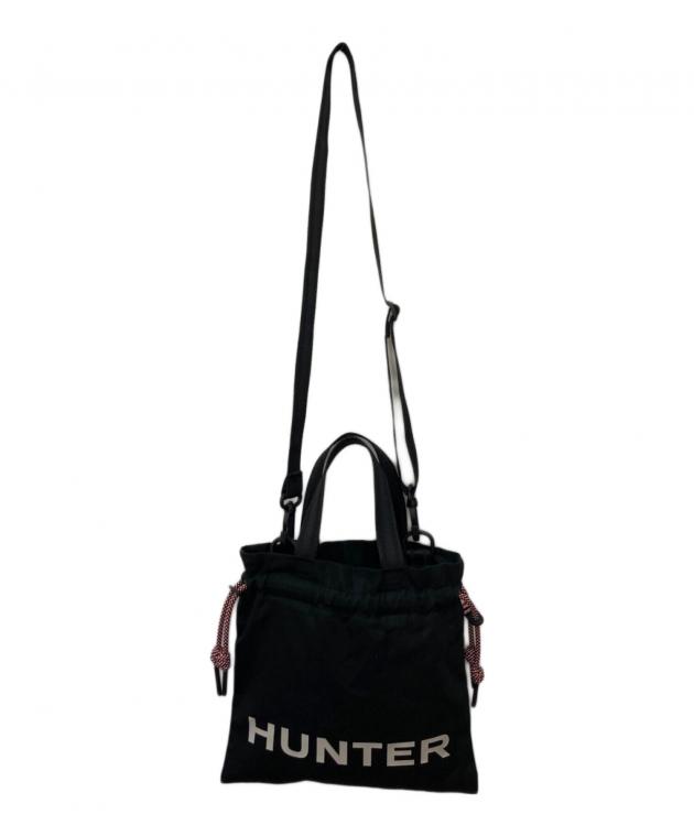 中古・古着通販】HUNTER (ハンター) バッグ ブラック｜ブランド・古着