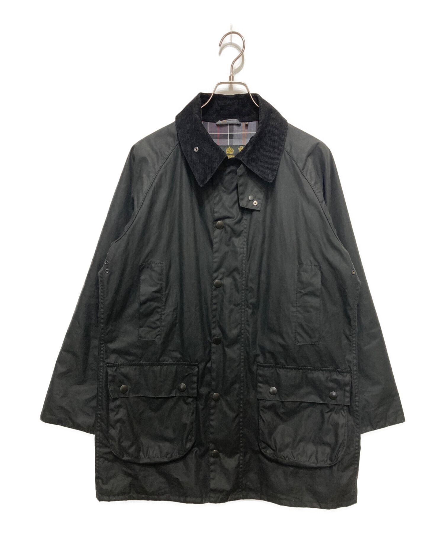 中古・古着通販】Barbour (バブアー) GAMEFAIR WAX JACKET ゲーム