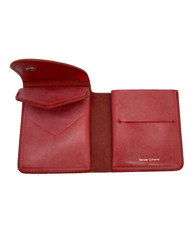中古・古着通販】HENDER SCHEME (エンダースキーマ) Wallet DE-RC-WLT