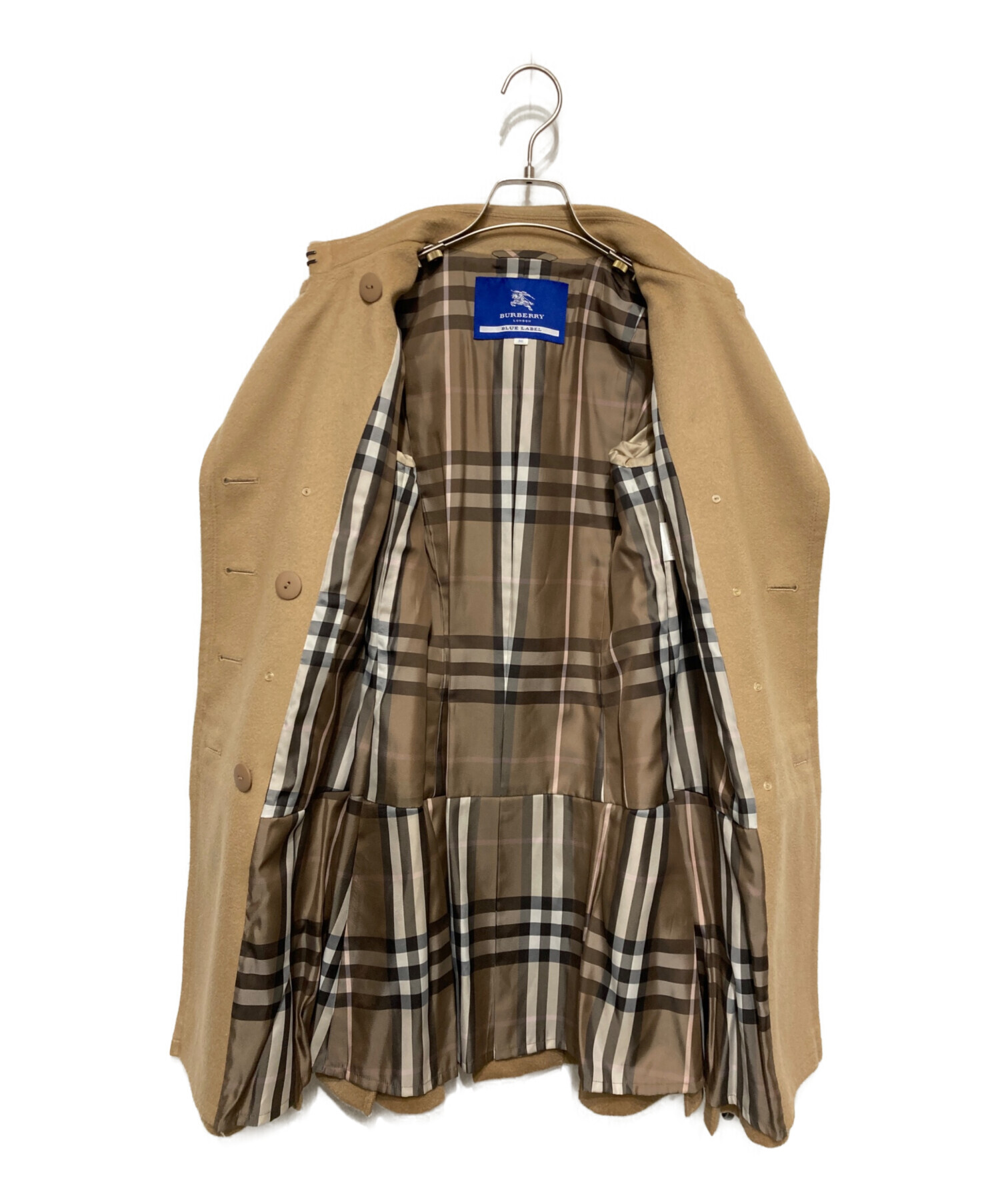 中古・古着通販】BURBERRY BLUE LABEL (バーバリー ブルー レーベル