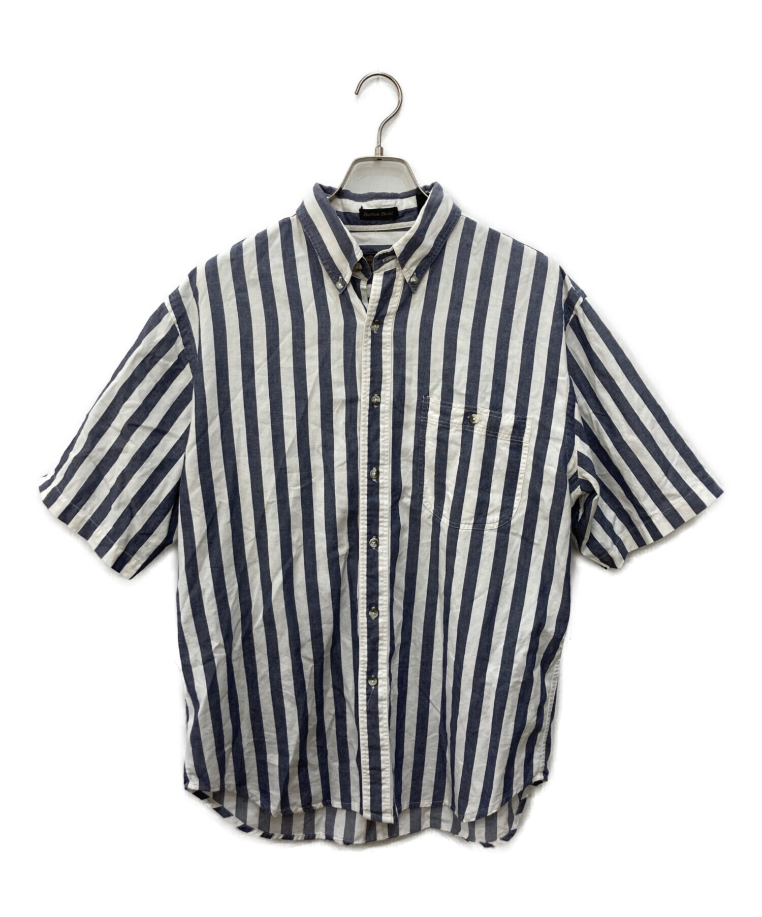 中古・古着通販】Eddie Bauer (エディーバウアー) 90s RUFTON TWILL BD 