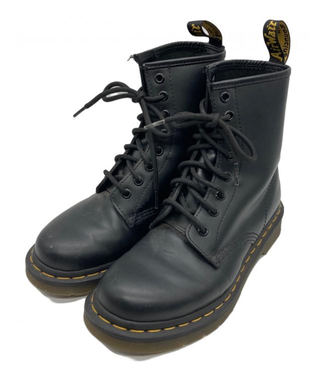 美品ドクターマーチン Dr.Martens 8ホールブーツ サイズ : 24cm 中古・古着通販】Dr.Martens (ドクターマーチン) 8ホールブーツ