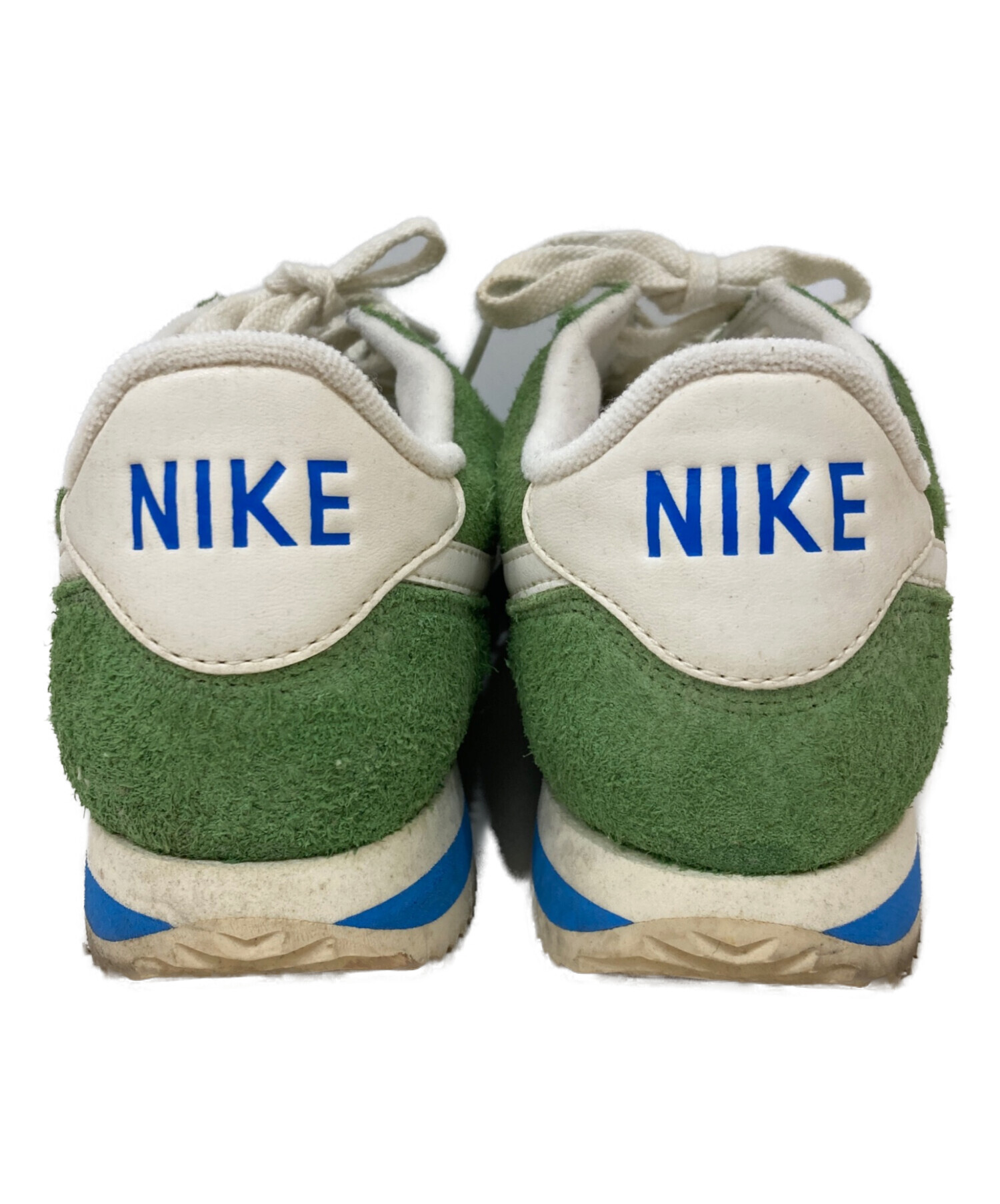 中古・古着通販】NIKE (ナイキ) Women's Cortez Vintage グリーン