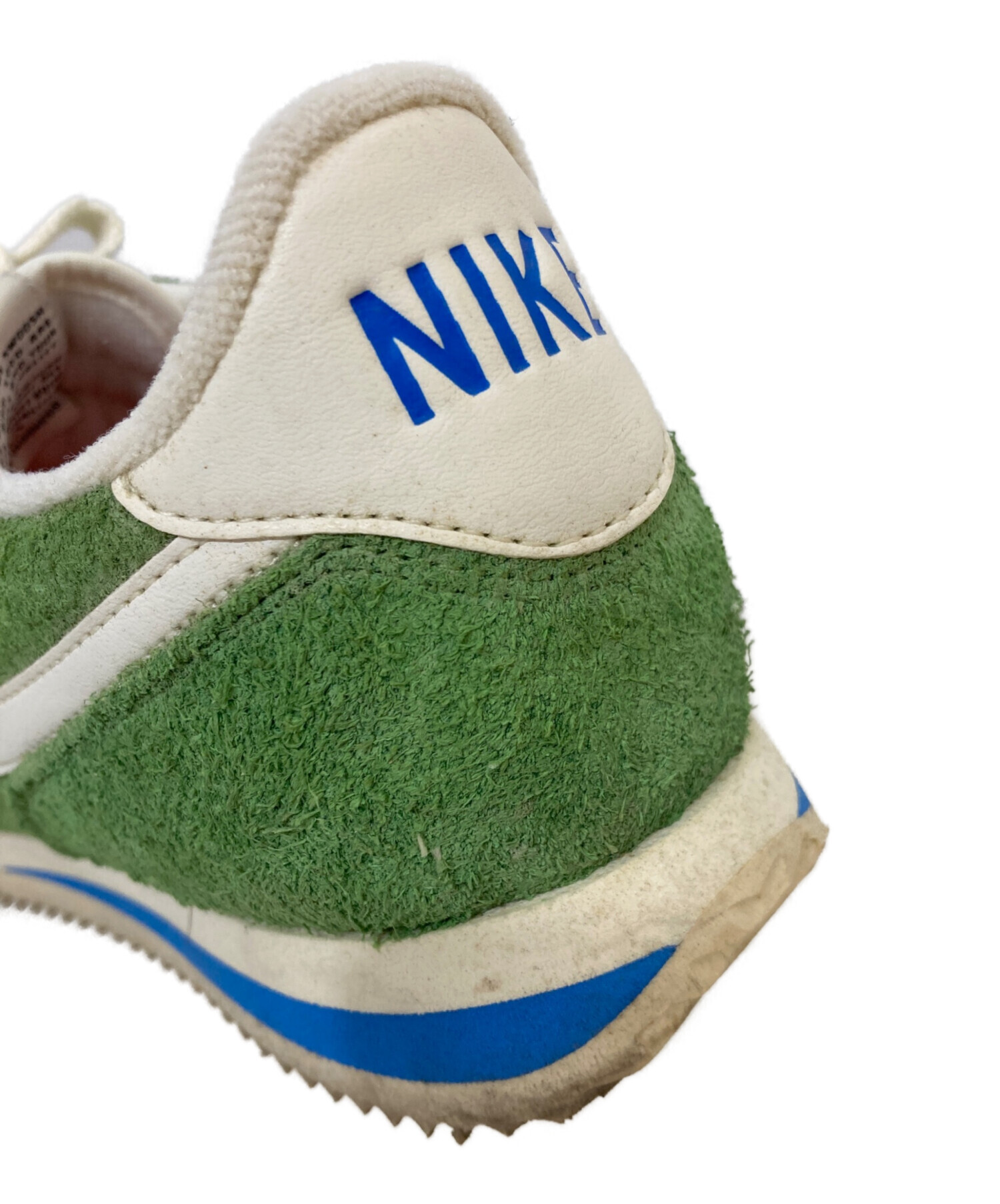 中古・古着通販】NIKE (ナイキ) Women's Cortez Vintage グリーン